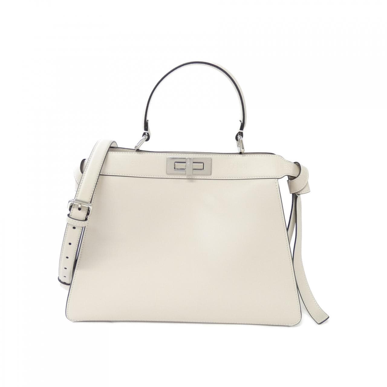 FENDI Peekaboo I See You 中号 8BN321 ANSD 包