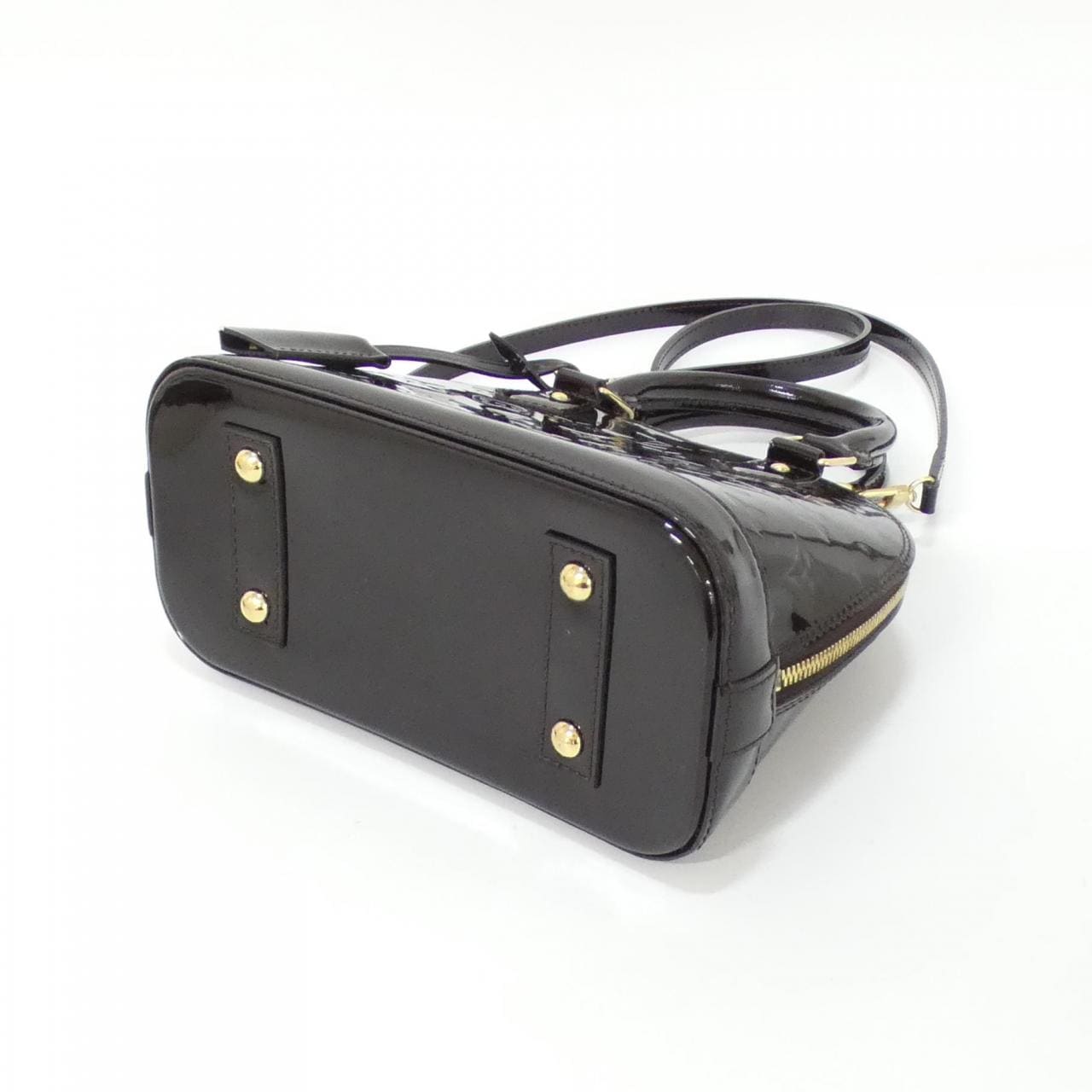 ルイヴィトン ヴェルニ アルマBB M91678 バッグ