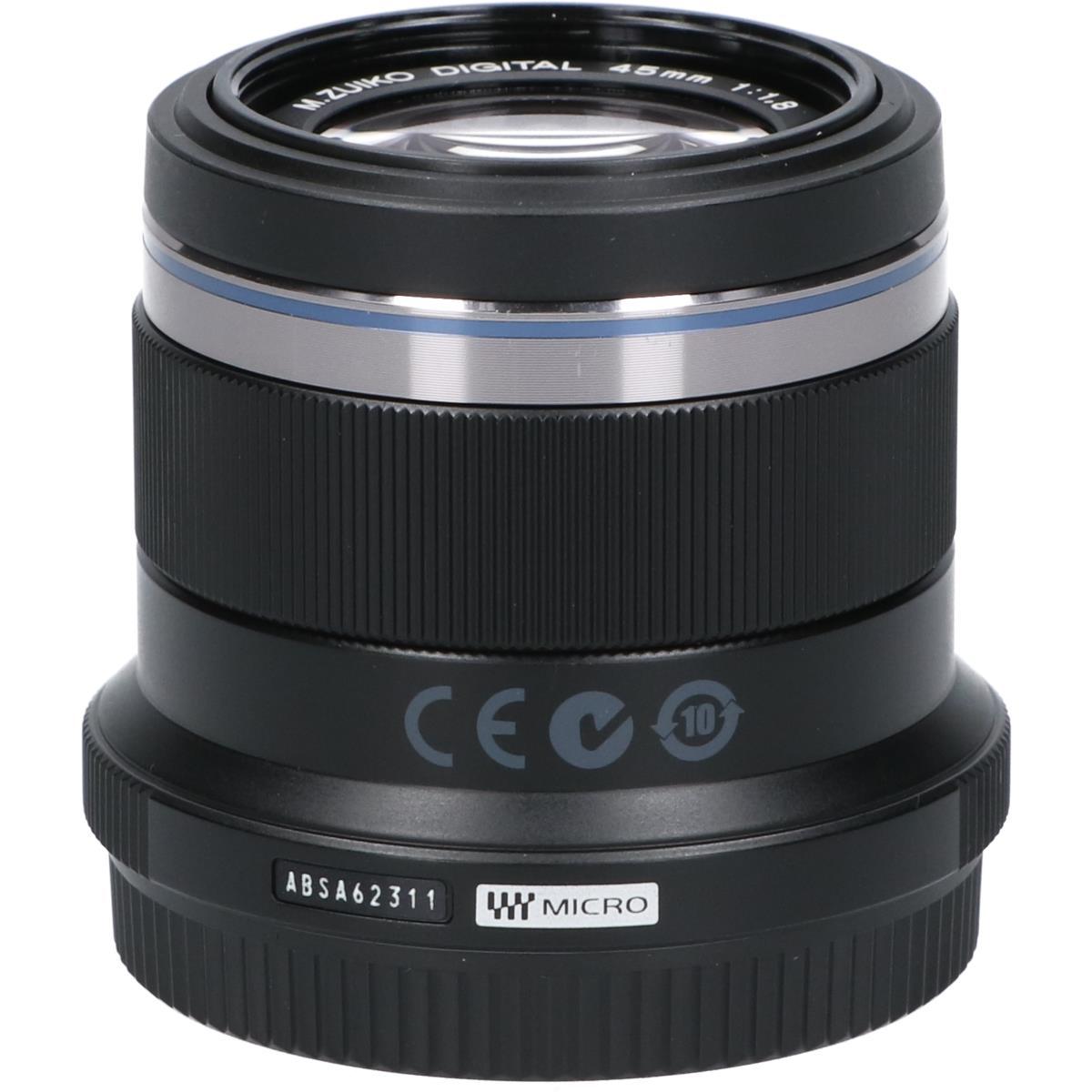 コメ兵｜MZD45mm F1．8ブラック｜OLYMPUS｜カメラ｜交換  