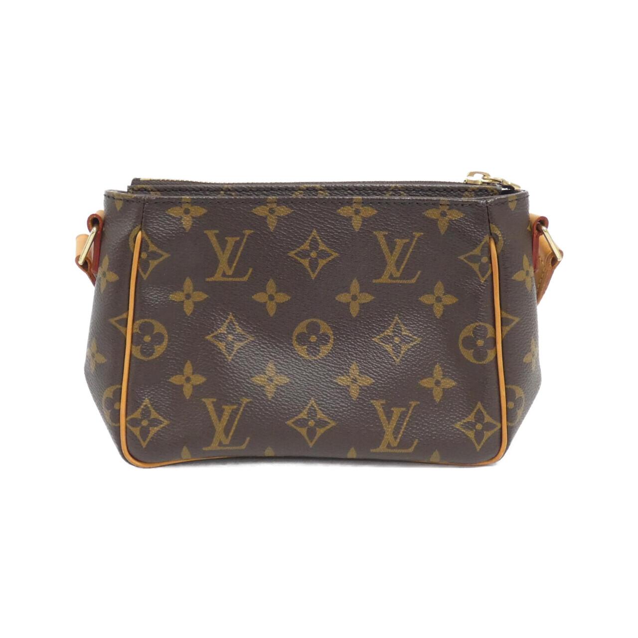 LOUIS VUITTON Monogram Viva Cité PM M51165 單肩包