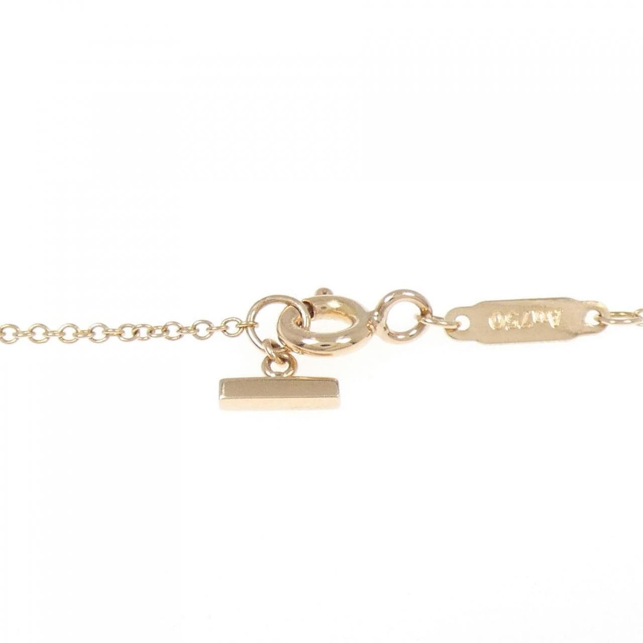 TIFFANY T Smile Mini Necklace