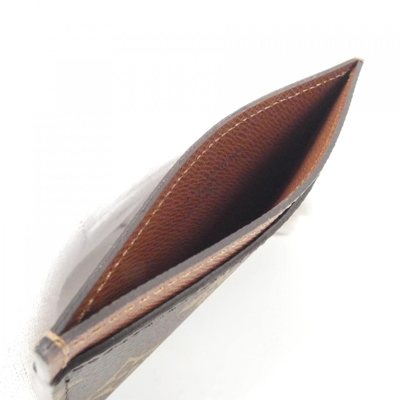 ルイヴィトン モノグラム カードケース ポルト カルト サーンプル M61733 カードケース