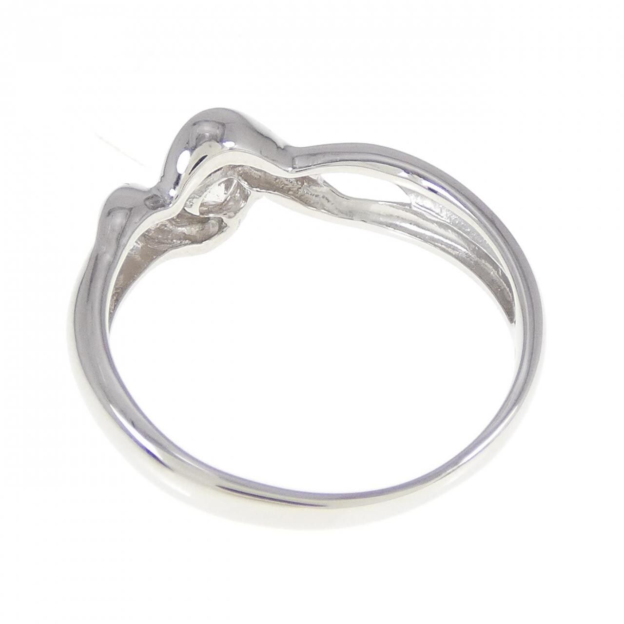 PT ダイヤモンド リング 0.23CT