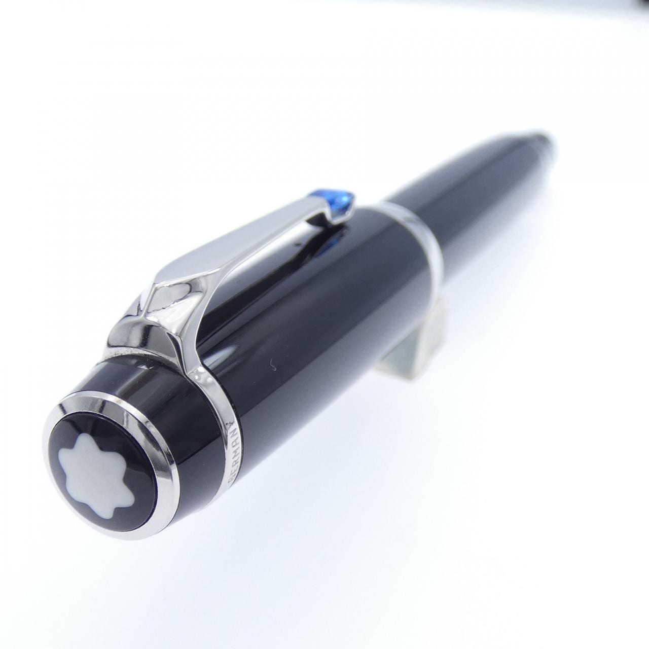 モンブラン ボエムブルーミッドサイズ 万年筆