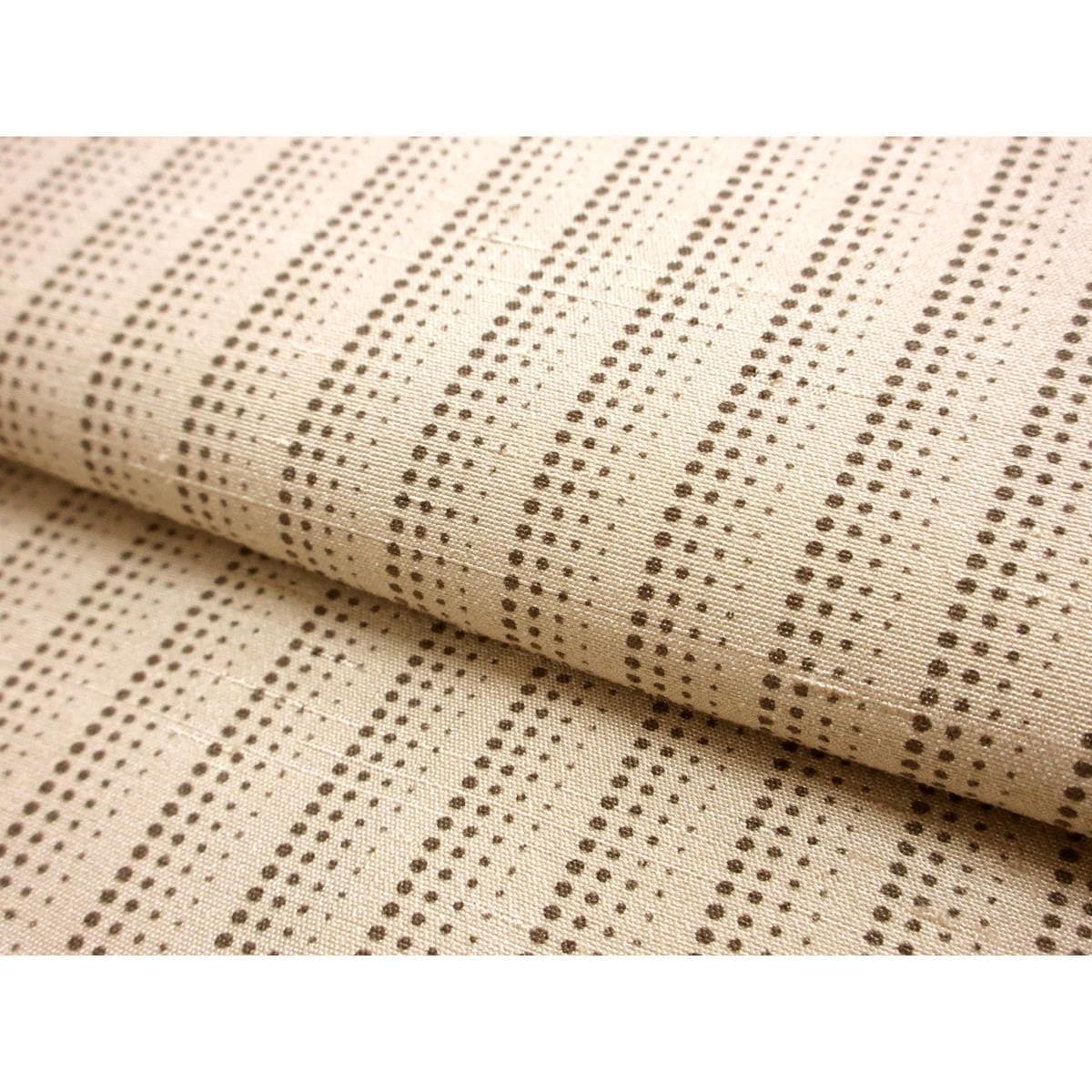 【未使用品】男物　化繊　きもの・羽織　２点セット