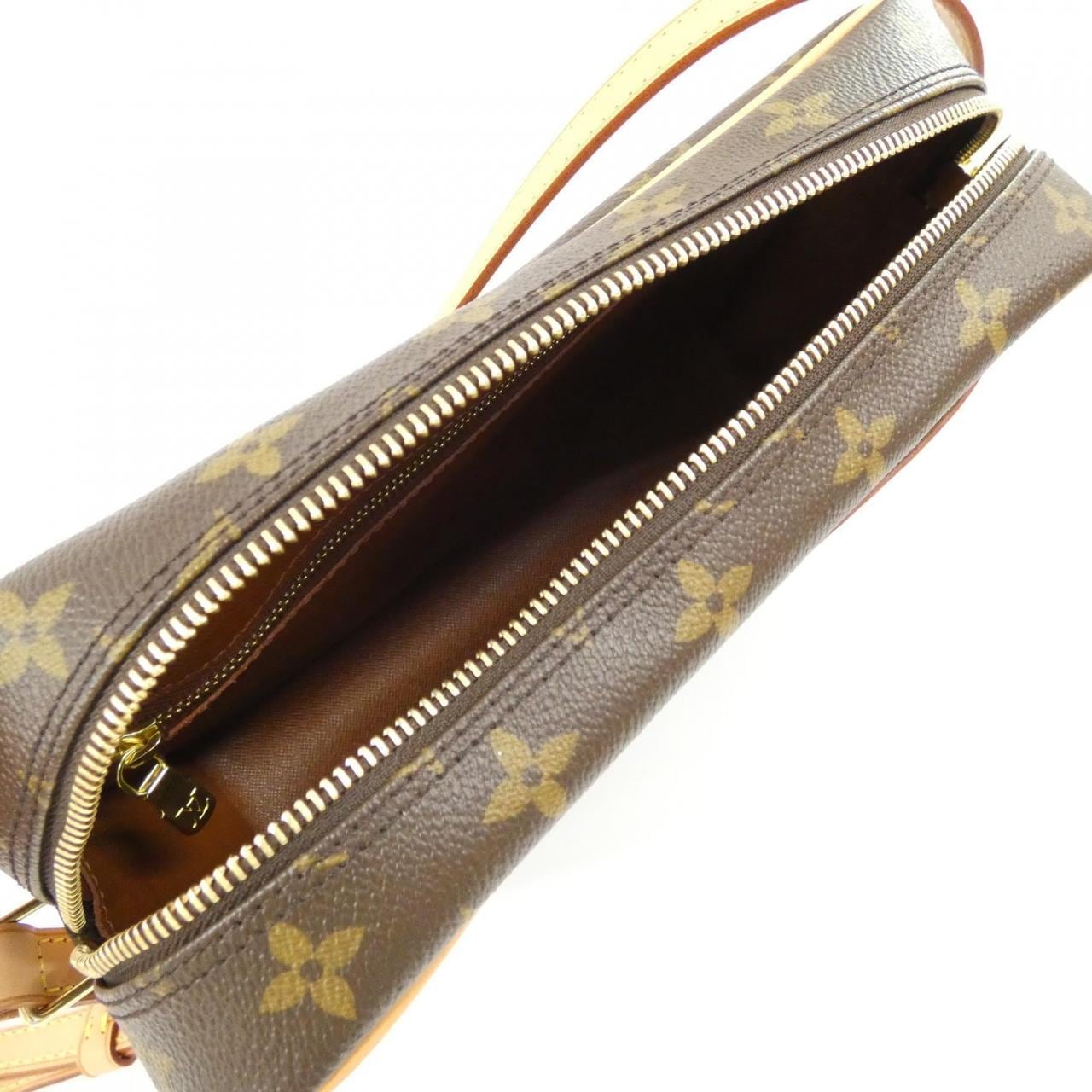 LOUIS VUITTON Monogram Trocadero 27 厘米 M51274 单肩包