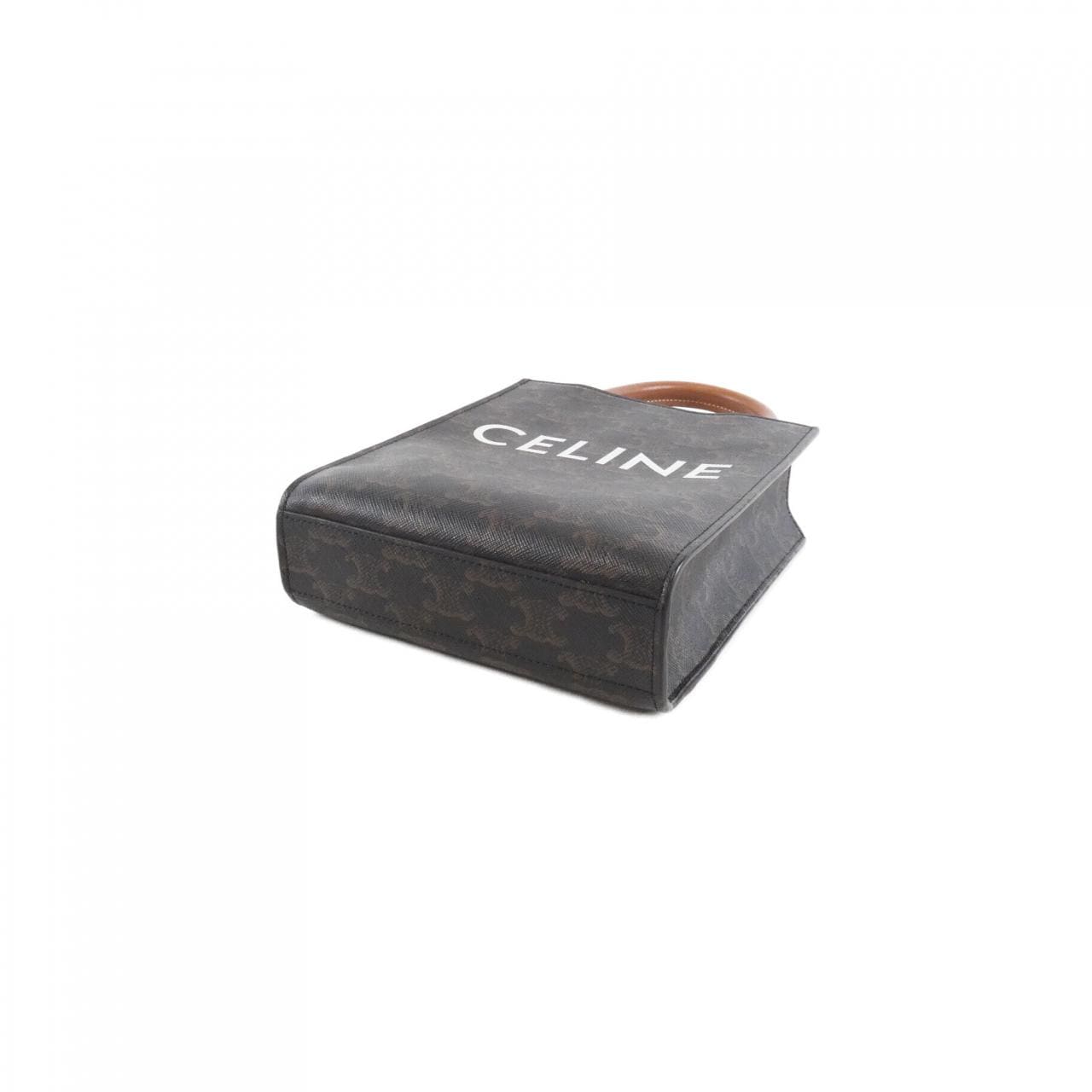 セリーヌ ミニ バーティカル カバ 194372BZK バッグ