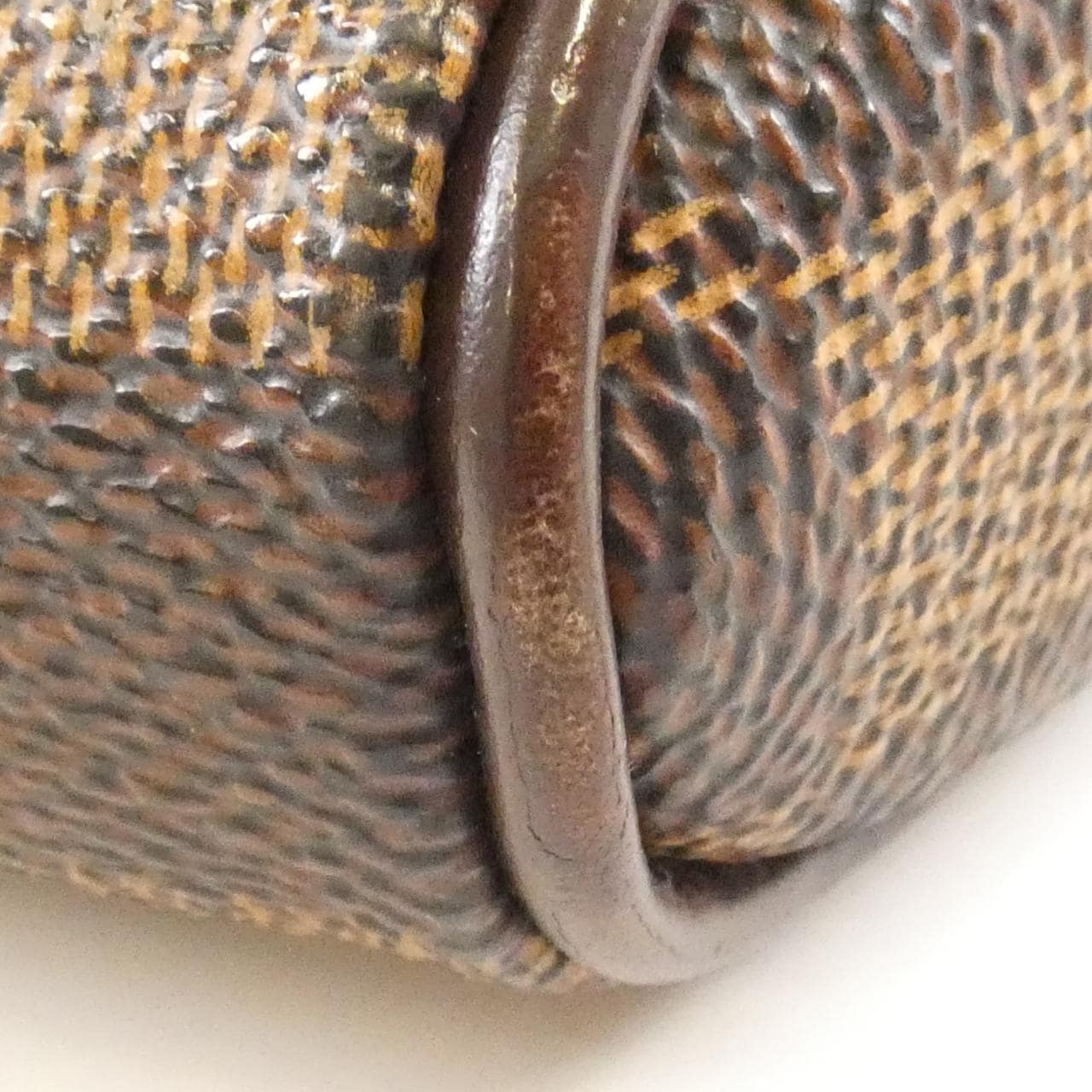 ルイヴィトン ダミエ ポシェット イパネマ N51296 ショルダーバッグ