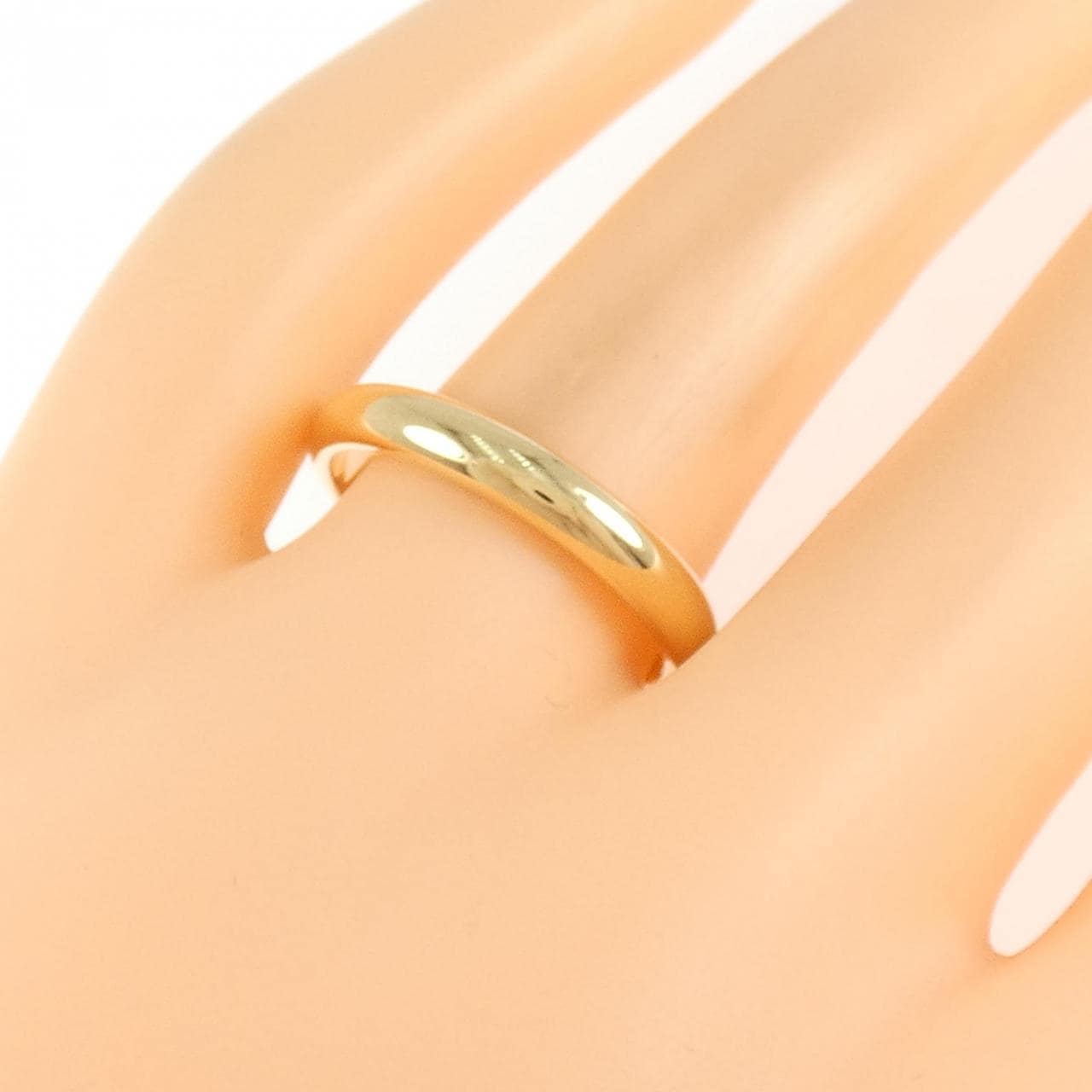 カルティエ ウェディング リング