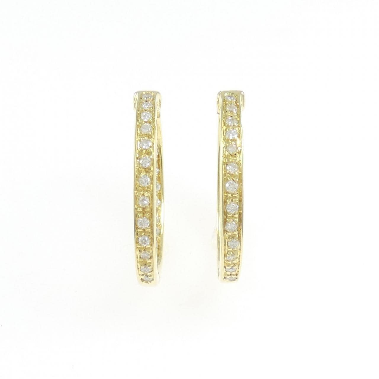 スタージュエリー ダイヤモンド ピアス