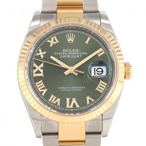 ROLEX Datejust 126233･3 SSxYG自動上弦隨機編號