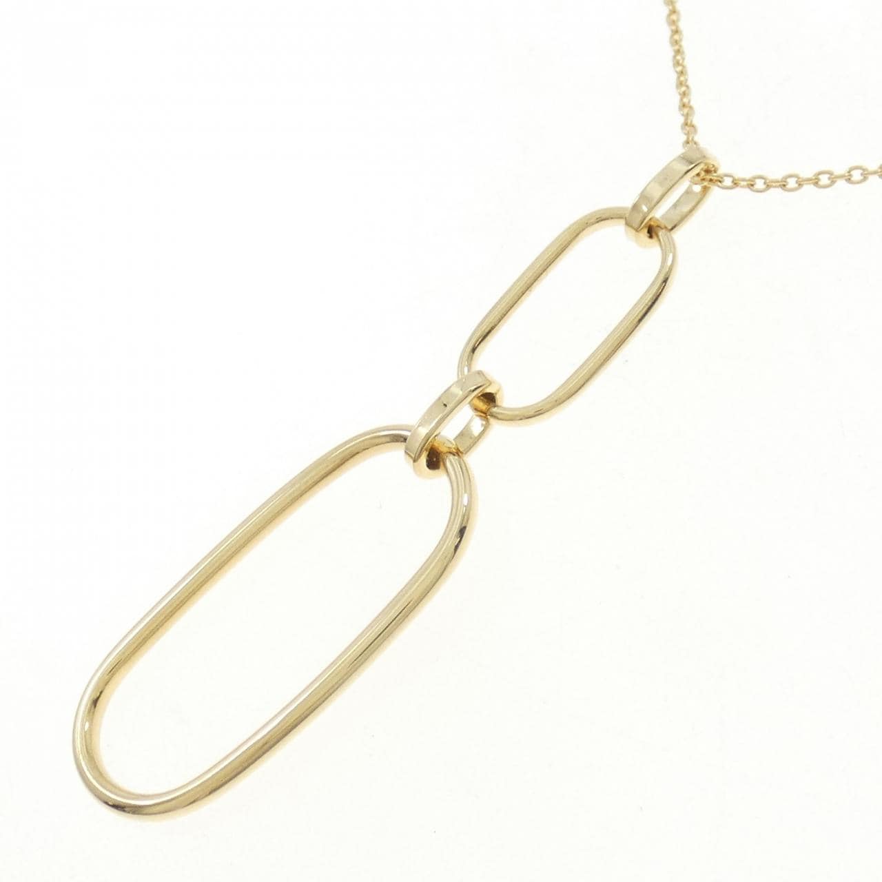 [BRAND NEW] K18YG necklace