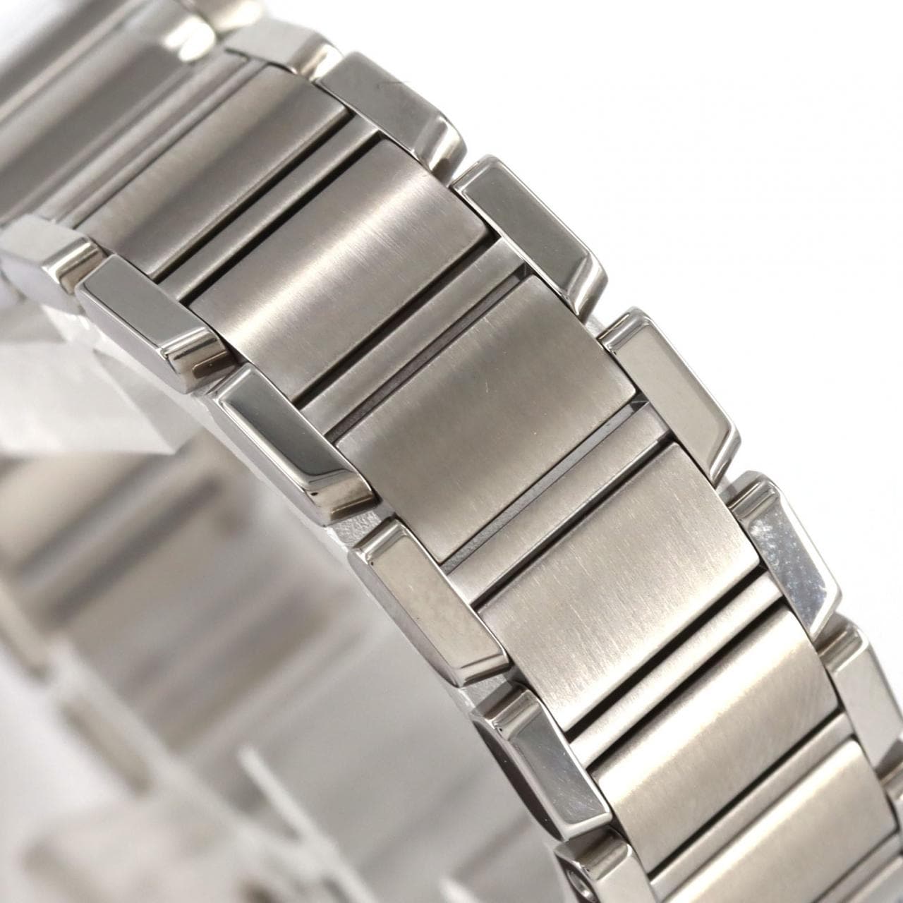 Cartier Tank Française SM W51026Q3 SS石英