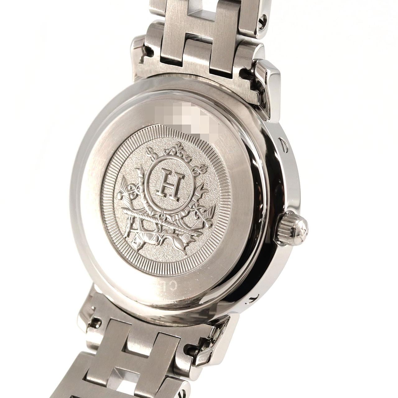 HERMES Clipper CL4.210 SS Quartz