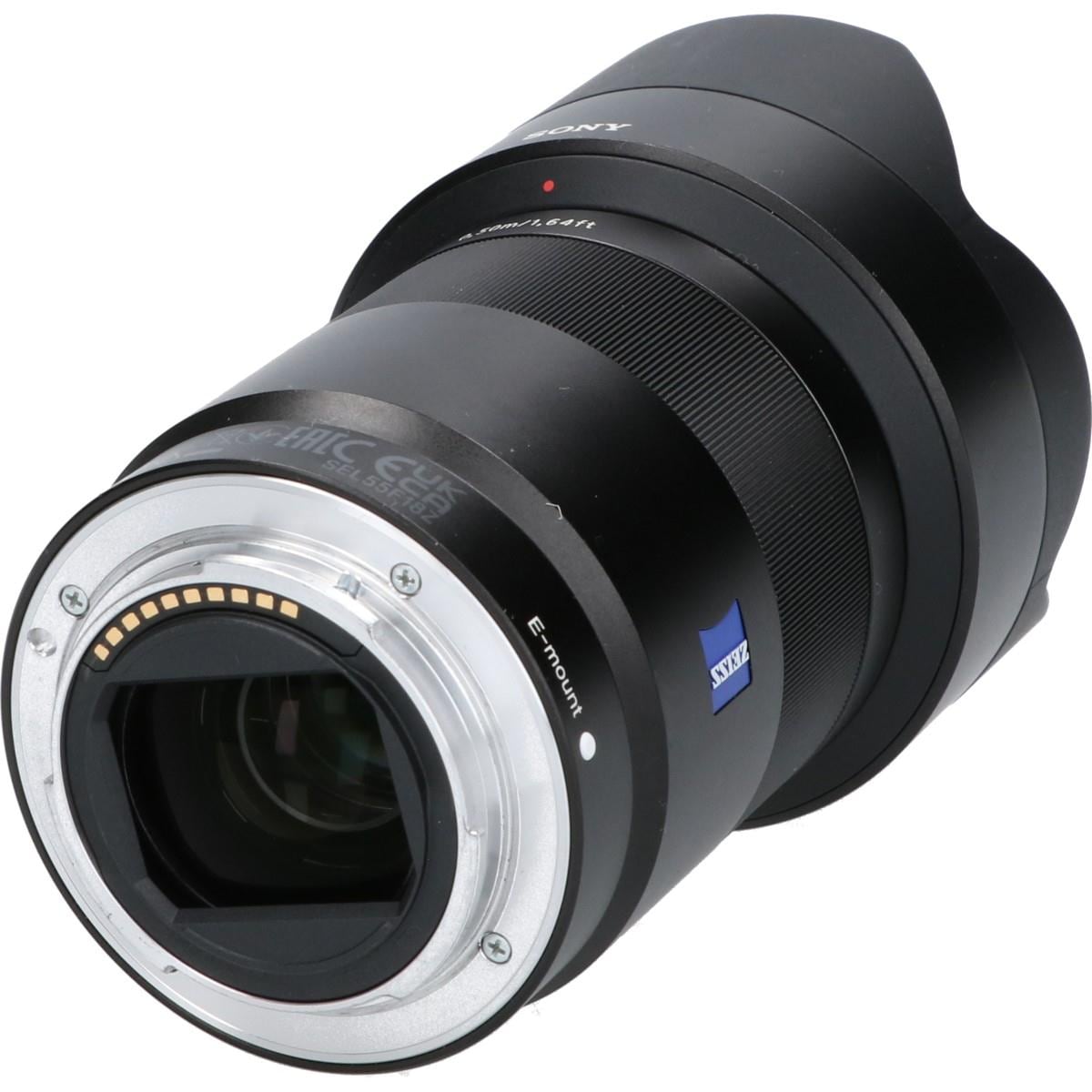 ＦＥ５５ｍｍ　Ｆ１．８ＺＡ（ＳＥＬ５５Ｆ１８Ｚ）