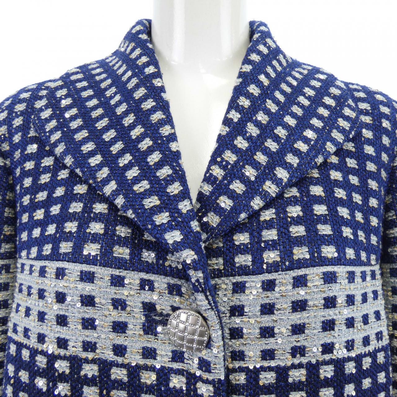 シャネル CHANEL P55996V42208 ジャケット