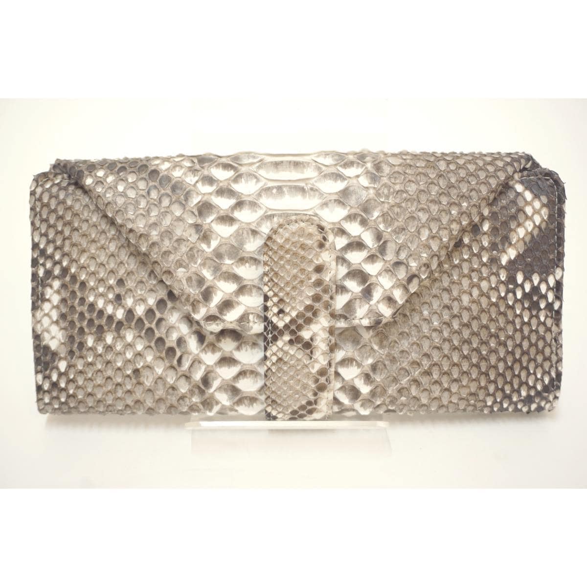 【新品】財布 パイソン