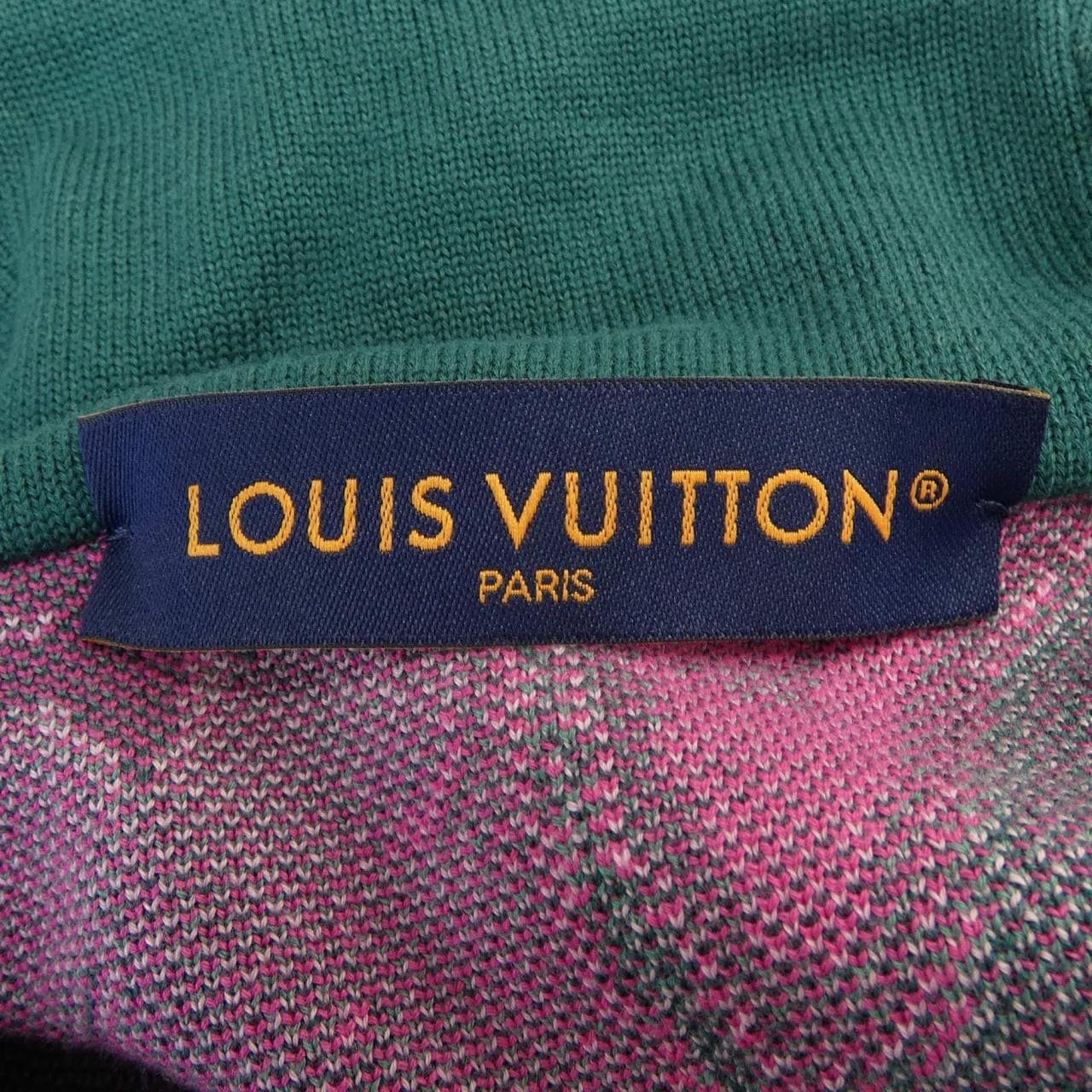 ルイヴィトン LOUIS VUITTON グラフィックコットンフーディ HPN33WZLW パーカー