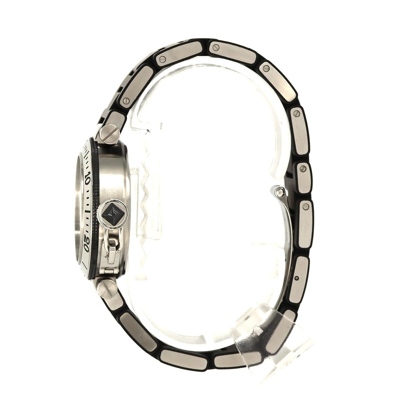 カルティエ パシャシータイマーレディSM W3140003 SS クォーツ