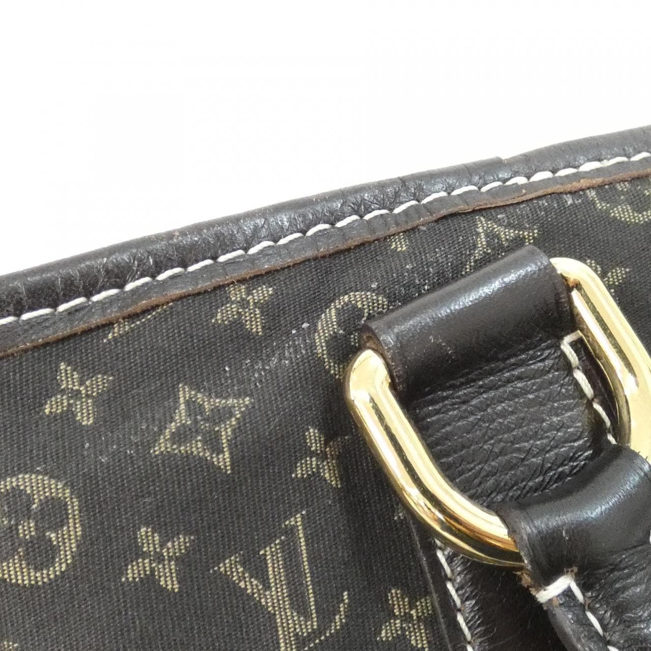 ルイヴィトン モノグラム イディール エレジー M56696 ショルダーバッグ