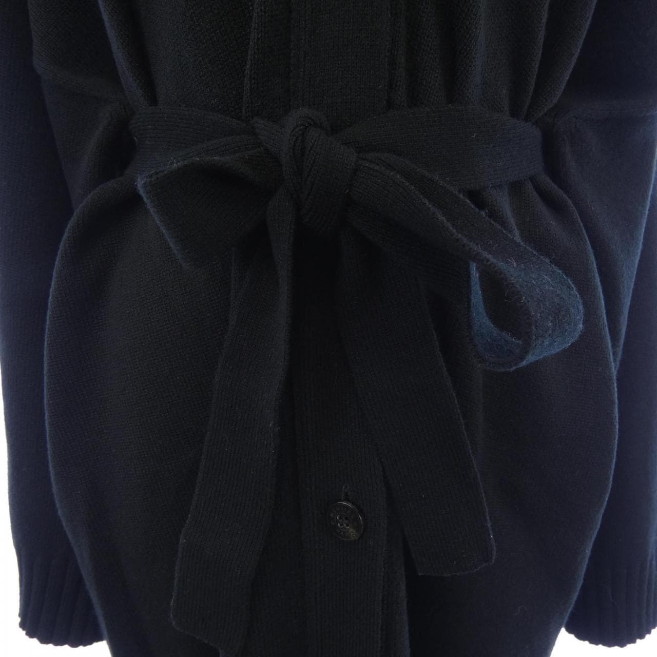 エルメス HERMES カーディガン
