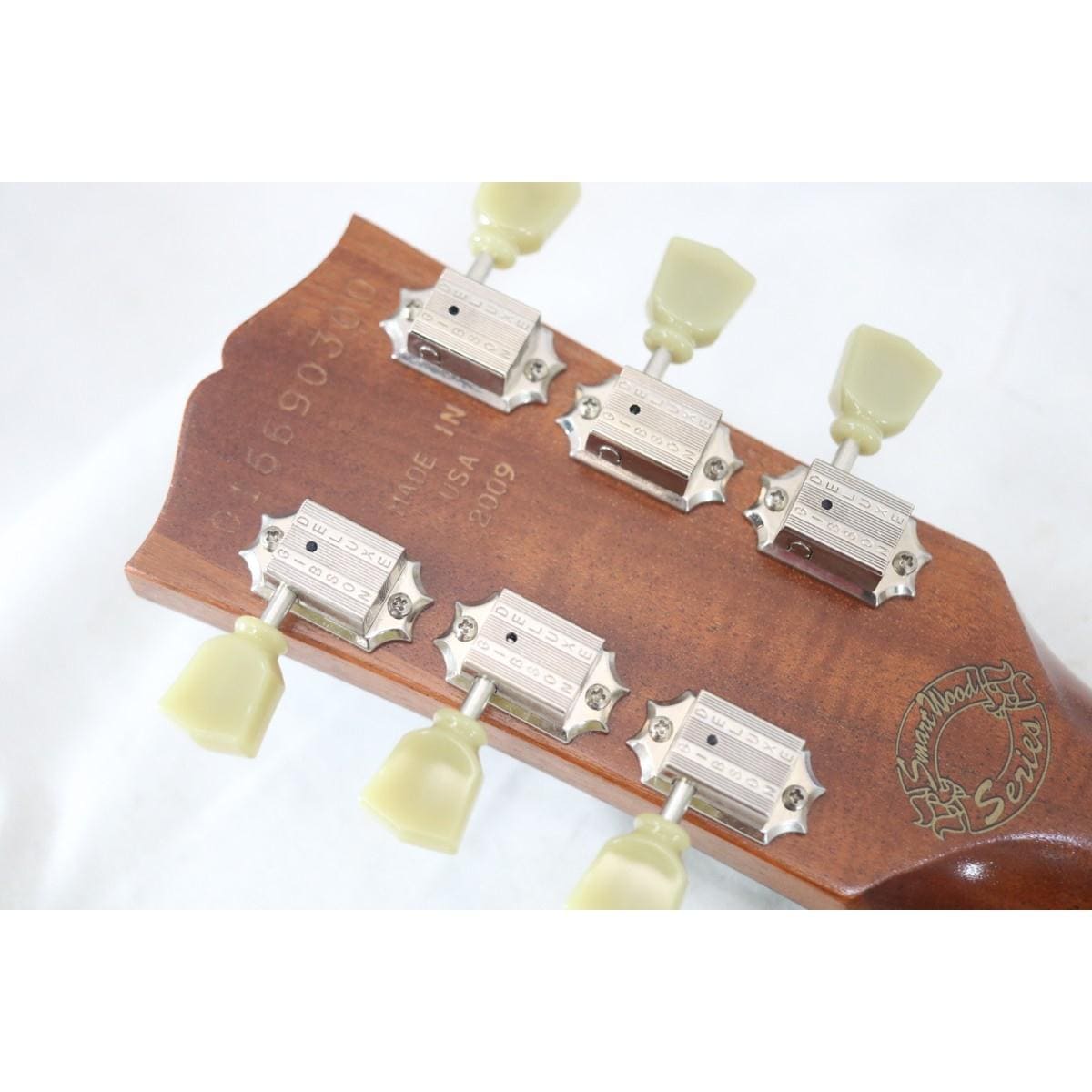 ＧＩＢＳＯＮ　　ＬＥＳ　ＰＡＵＬ　ＳＭＡＲＴＷＯＯＤ　ＳＴＵＤＩＯ