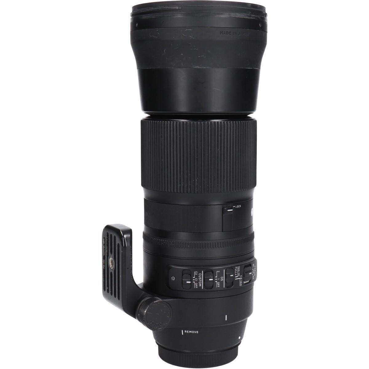 ＥＯＳ（Ｃ）１５０－６００ｍｍ　Ｆ５－６．３ＤＧ　ＯＳ