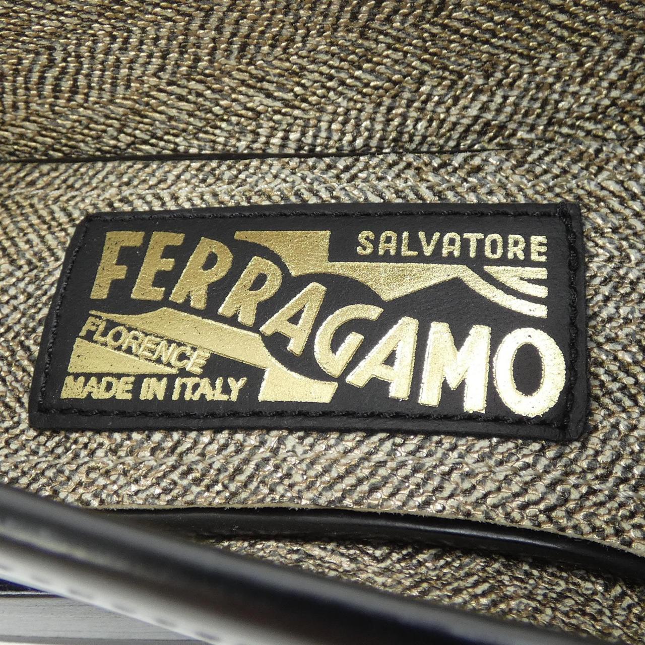 フェラガモ FERRAGAMO シューズ
