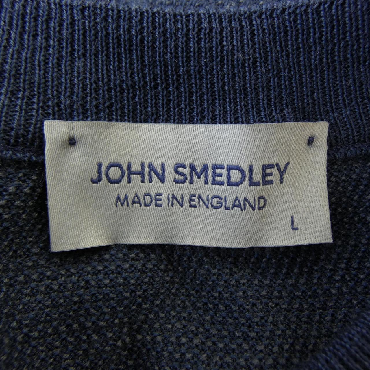 ジョンスメドレー JOHN SMEDLEY ニット