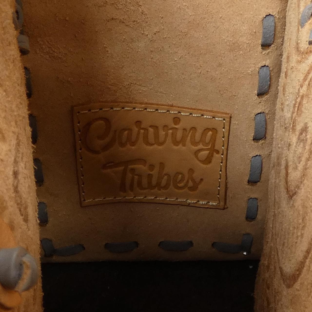 カービングトライブス Carving Tribes BAG