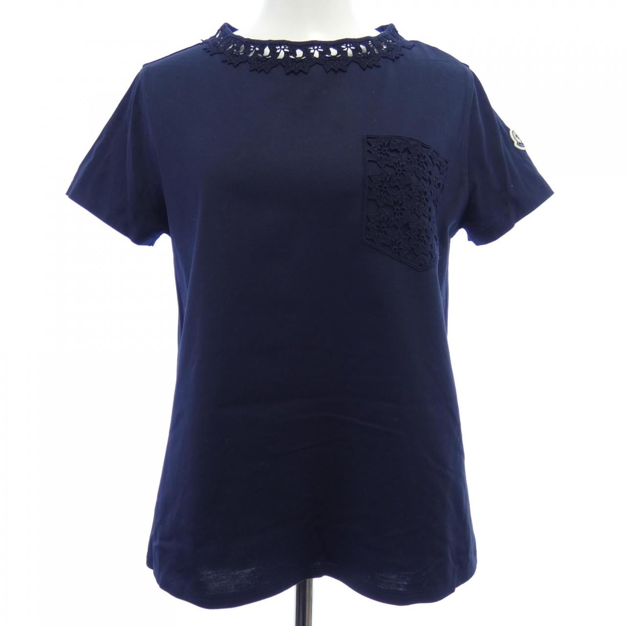 モンクレール MONCLER C10938070400 8390X Tシャツ