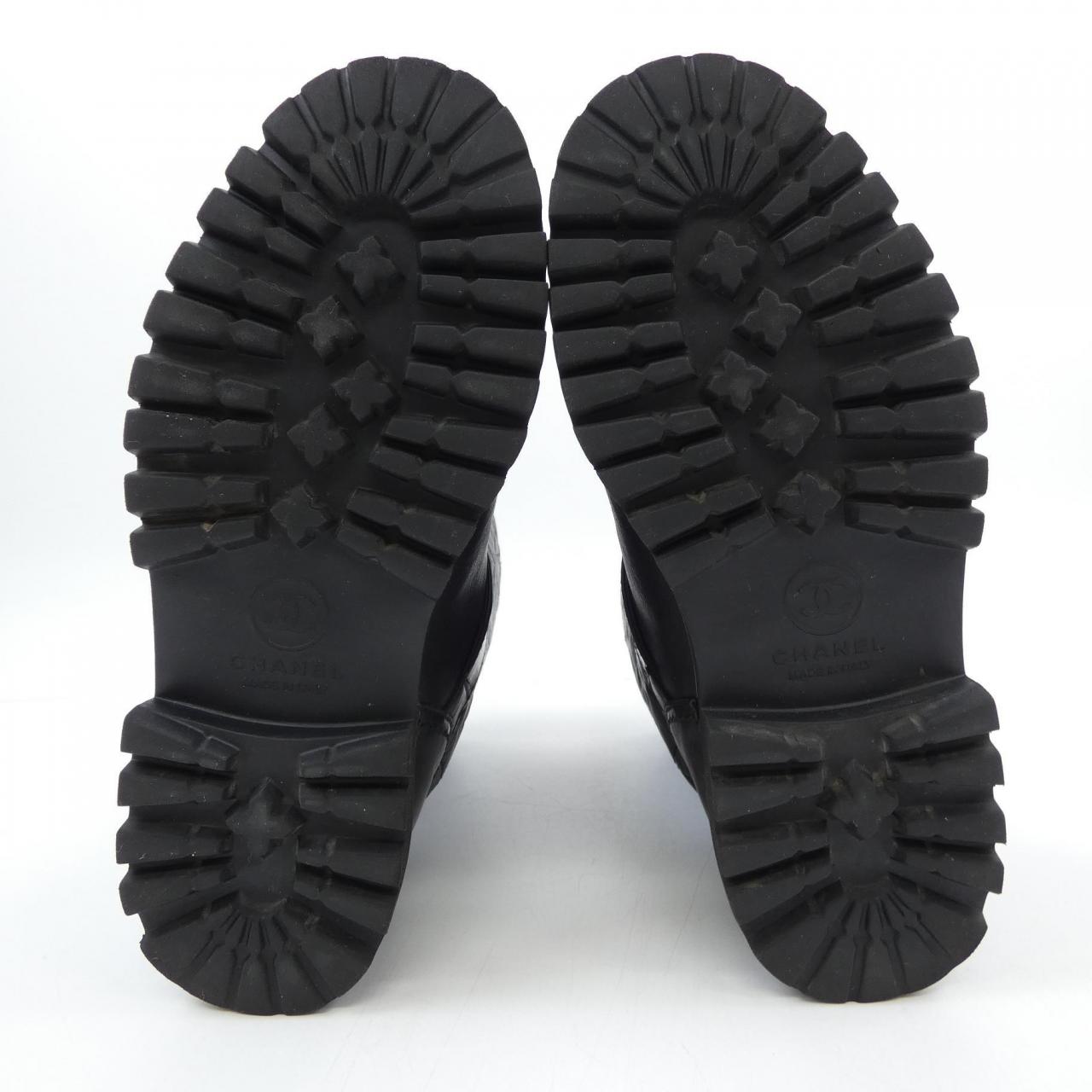 シャネル CHANEL G26590 ブーツ