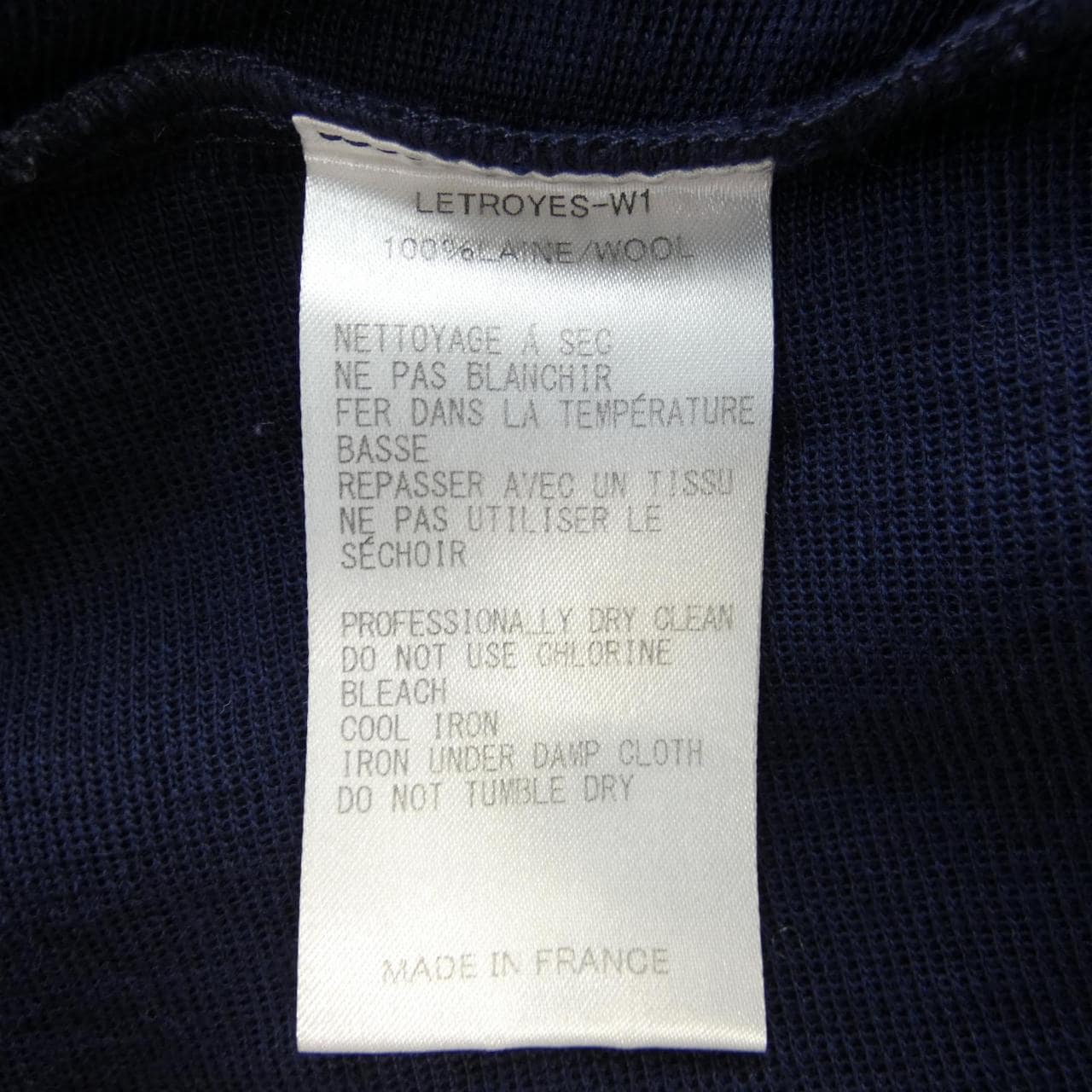 ルトロワ LETROYES ニット