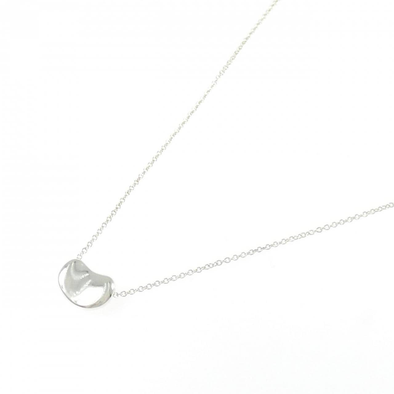 ティファニー ビーンズ ネックレス