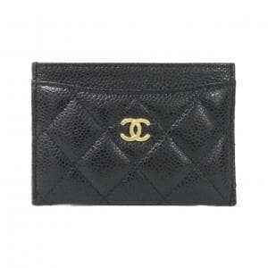 シャネル タイムレスクラシック ライン AP0213 カードケース