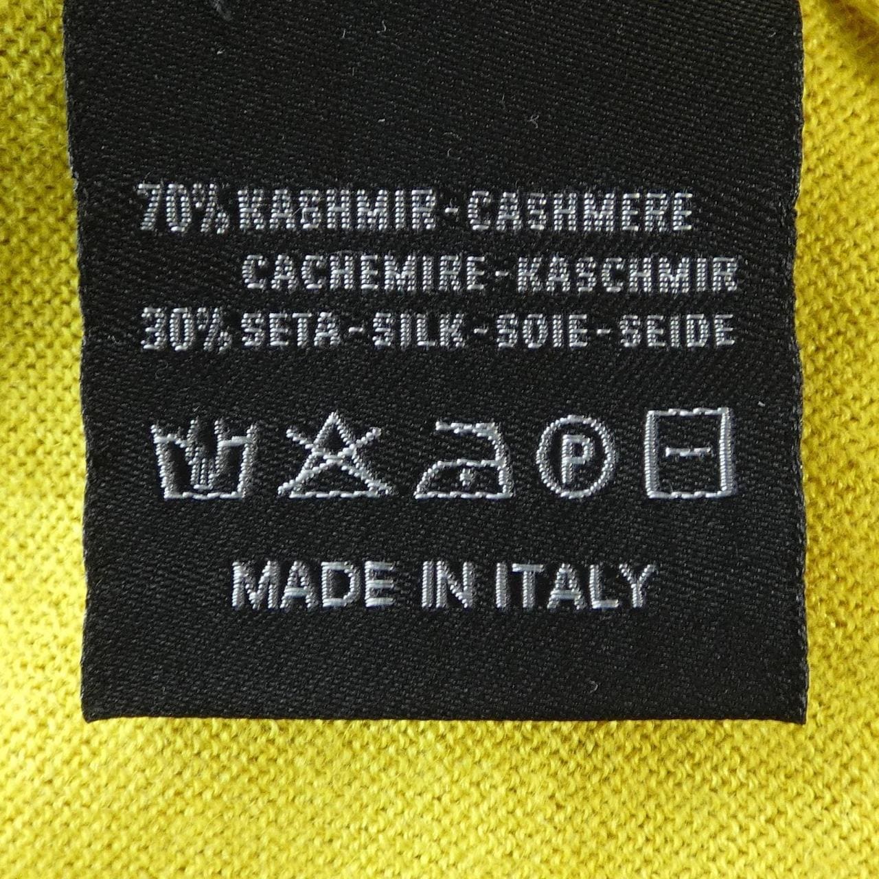 セッテフィーリカシミヤ SETTEFILI CASHMERE カーディガン