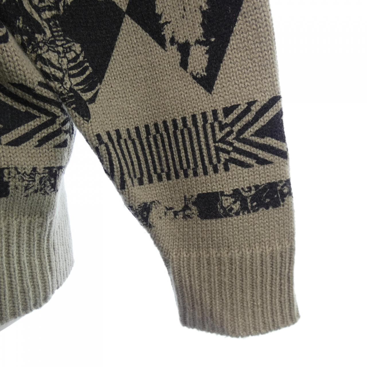 ヒステリックグラマー HYSTERIC GLAMOUR 02243ND09 カーディガン