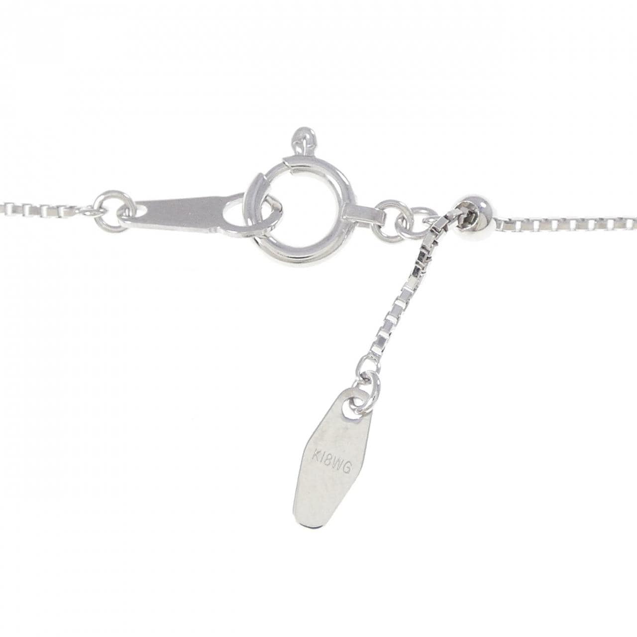 タサキ ダイヤモンド ネックレス 0.15CT