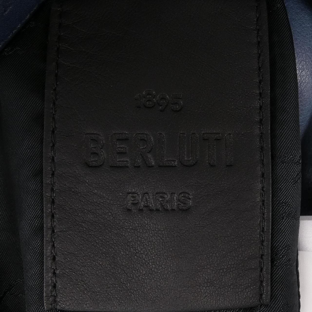 ベルルッティ Berluti R22LBL113 レザージャケット