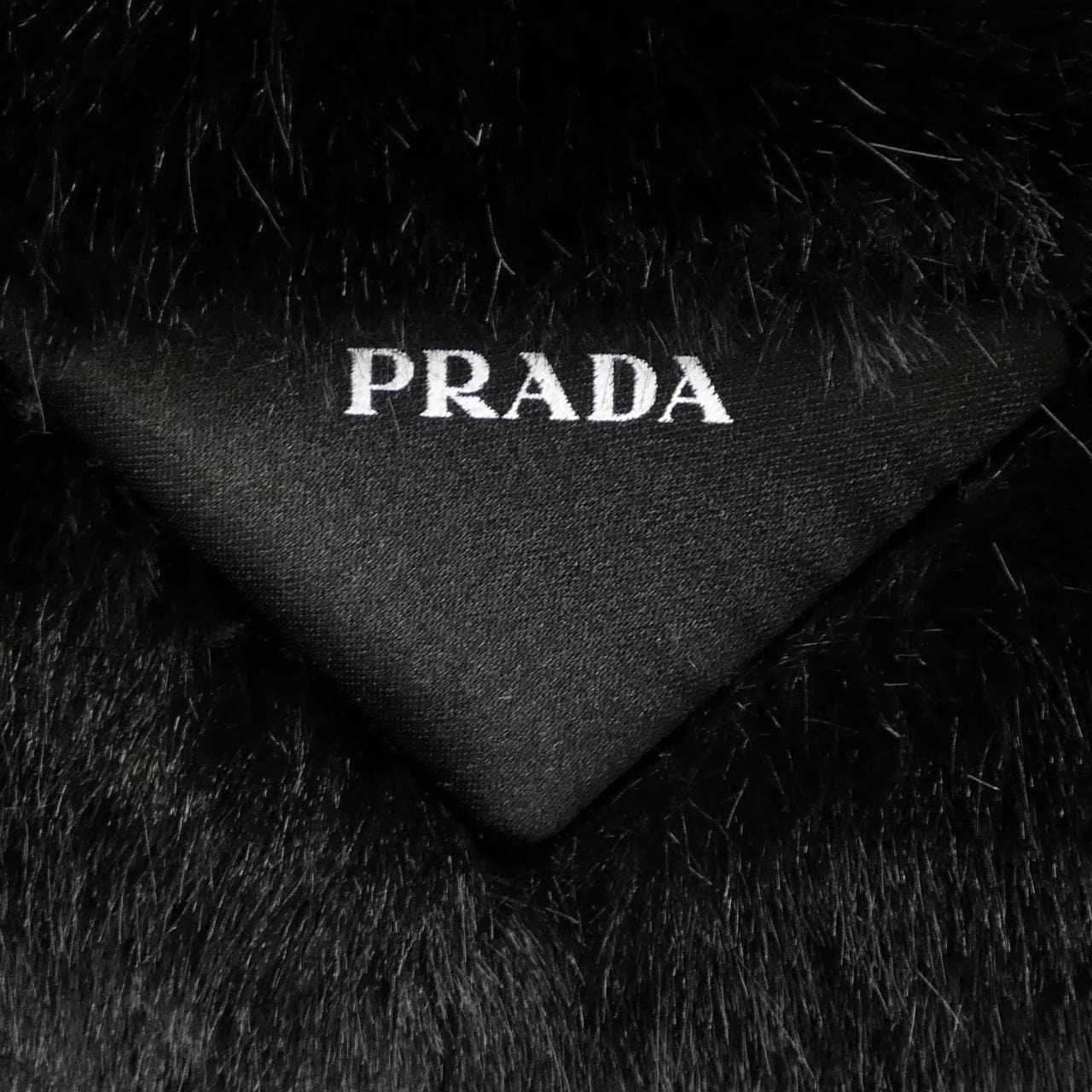 プラダ PRADA アスペンボクシージャケット　トライアングルロゴ PZV008 S231 12DH ジャケット