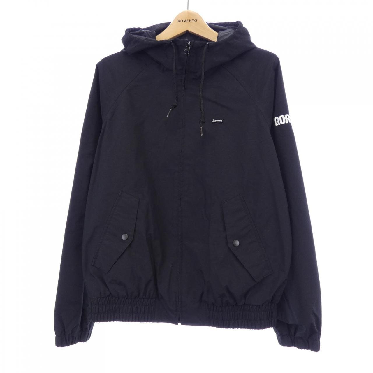 シュプリーム SUPREME GORE-TEX Stripe ジャケット