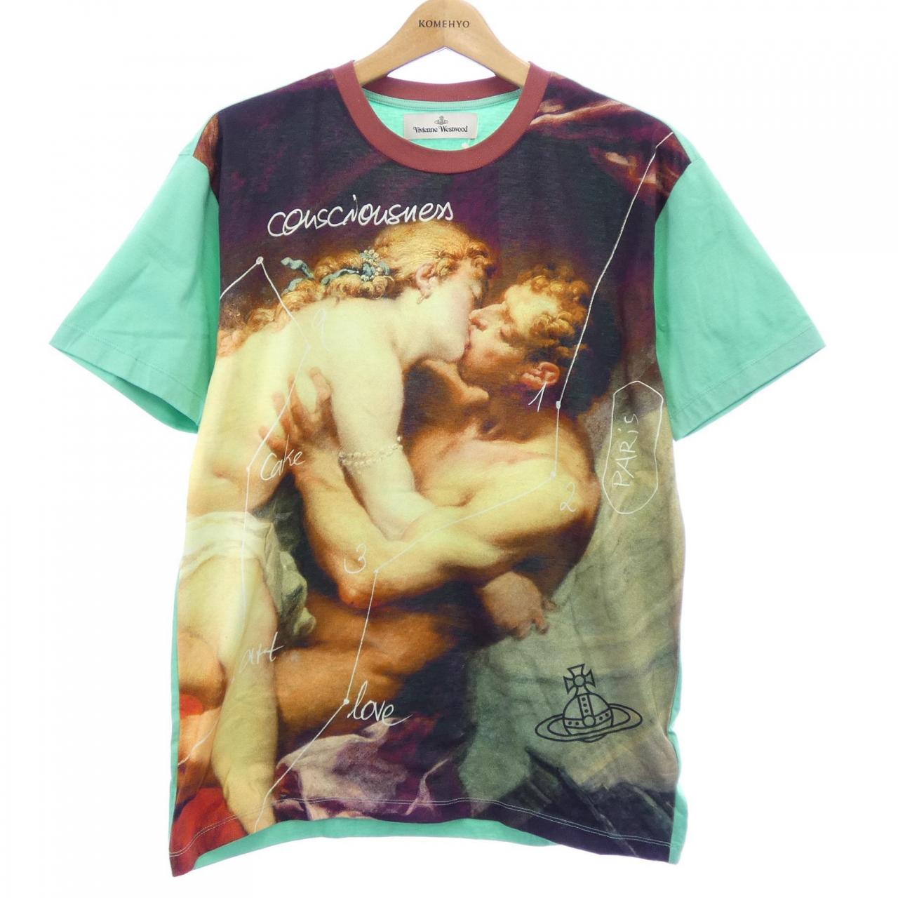 ヴィヴィアンウェストウッド Vivienne Westwood Tシャツ