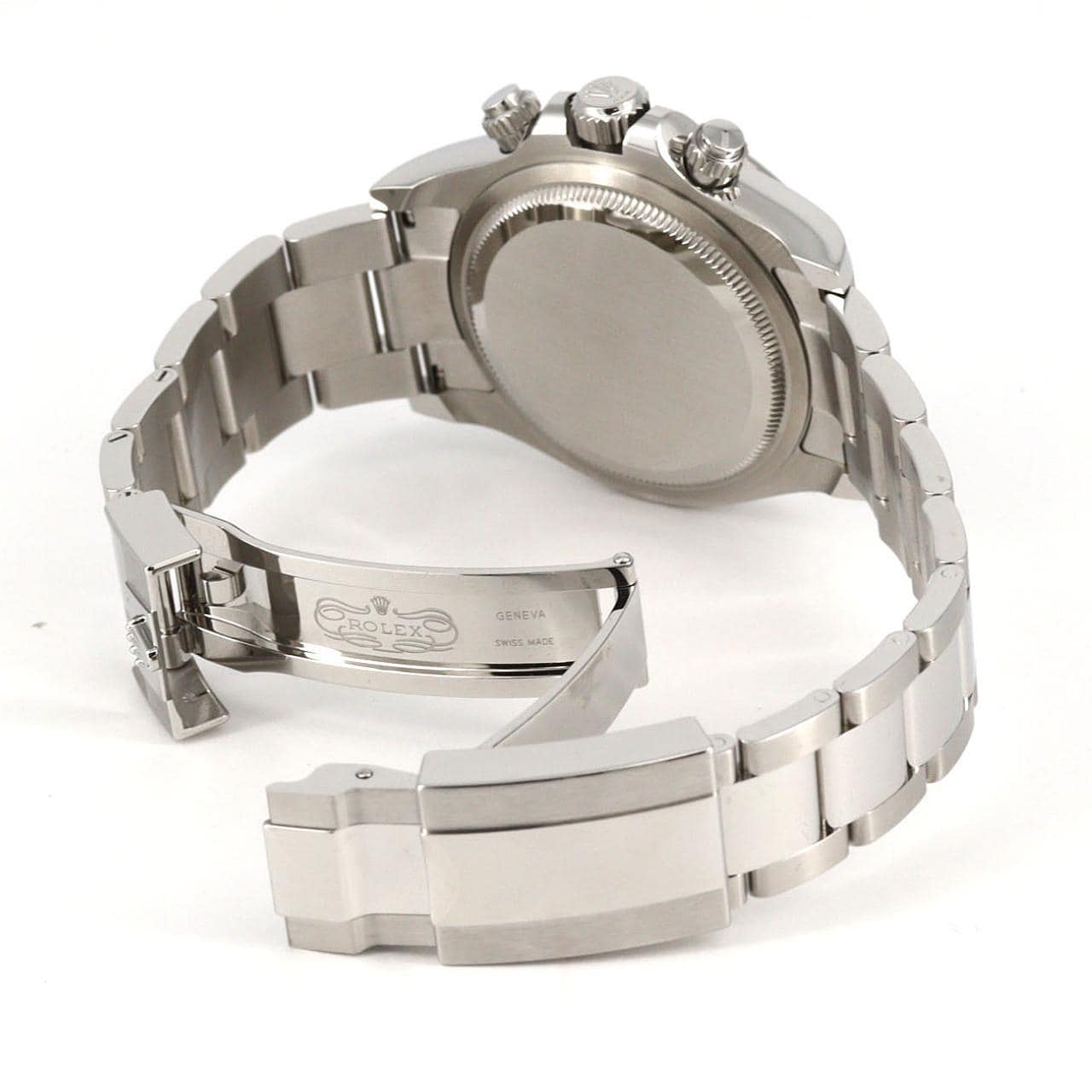 ロレックス デイトナ 126500LN SS 自動巻 ランダム番