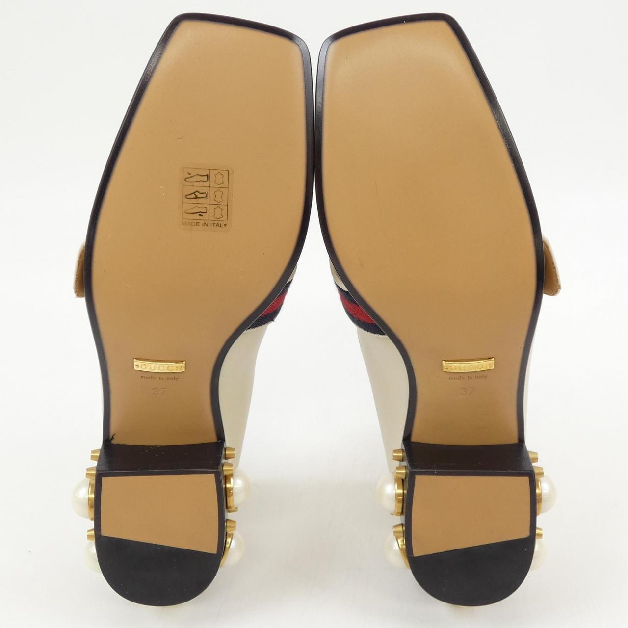 グッチ GUCCI パンプス