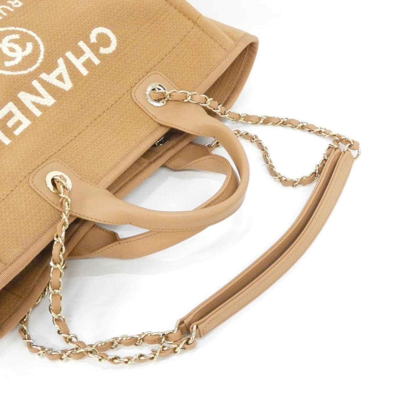 シャネル ドーヴィル ライン AS3257 バッグ