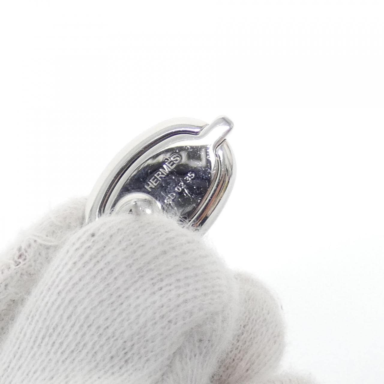 エルメス ミニ マイヨン 100052FP ピアス