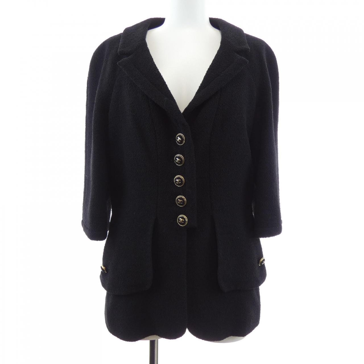 シャネル CHANEL P30484V18196 07P. ジャケット