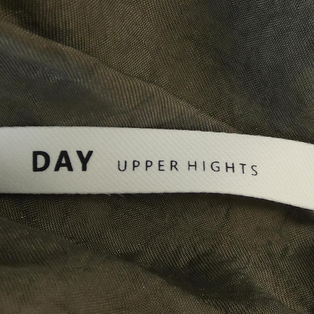 アッパーハイツ UPPER HIGHTS 213DP026 スカート