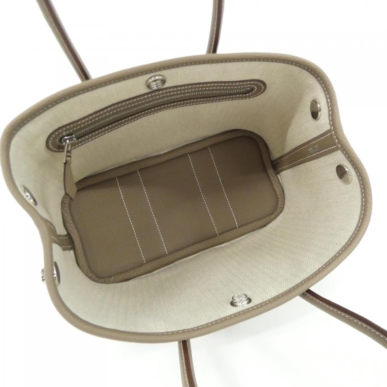 【未使用品】エルメス ネオ ガーデン 23cm 086729CK バッグ