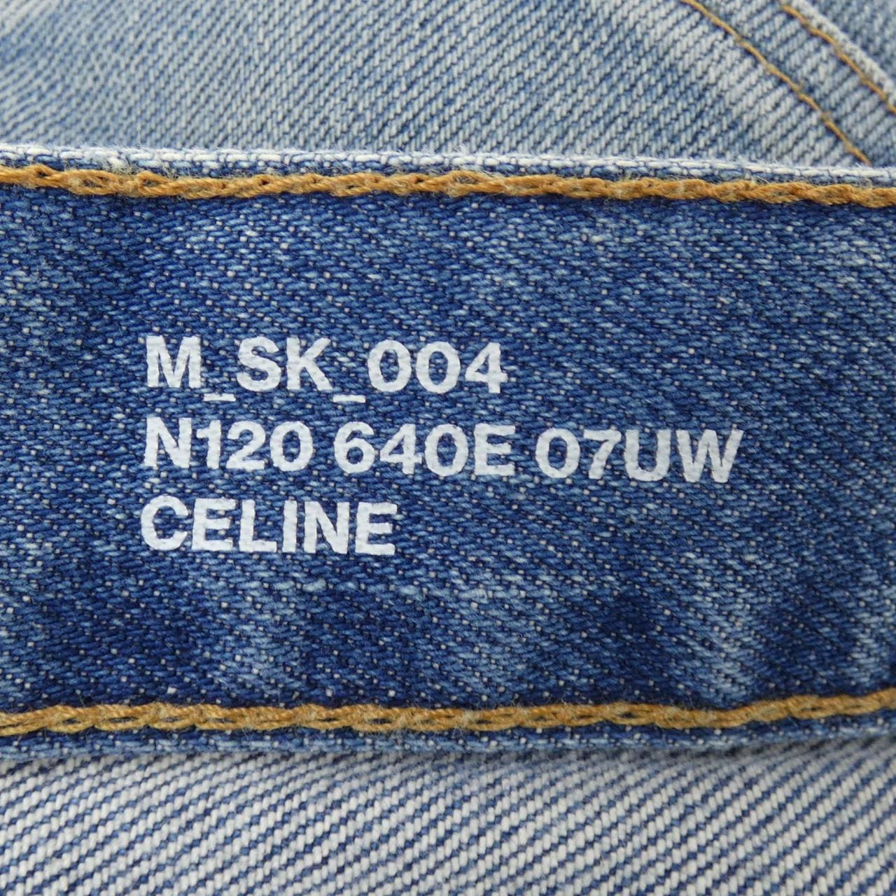 セリーヌ CELINE 2N120640E ジーンズ